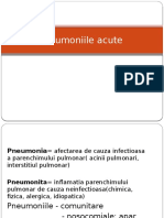 Curs 6 MD - Pneumonii