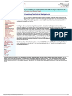 EFatigue - Rainflow Counting Technical Background