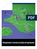 Planejamento e Controle Da Cadeia de Suprimentos PDF