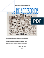 Accesorios (Informe)