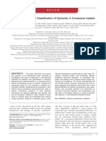 Phenomenology and Classification of Dystonia - A Consensus Update (2013)