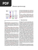 Raman Spectros