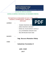 Informe Industrias 2 Pulpa