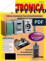 Revista Electrónica y Servicio No. 29