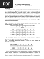 Sorgo Granifero - Nutrición Del Cultivo