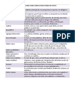 Nexos y Conectores PDF