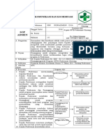 2.3.1.3 SOP Komunikasi Dan Koordinasi