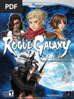 Rogue Galaxy Prima Official Guide