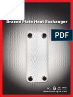 Kaori Heatexchanger