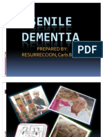 Dementia