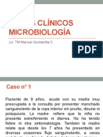 Resolucion de Casos Clínicos