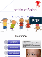 Dermatitis Atópica