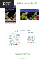 Course 1: Building Layouts (Part A)