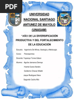 Informe Termodinámica de Gases 3