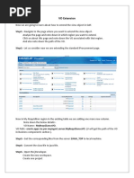 VO Extension