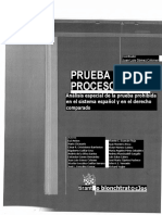 AMBOS, Kai - Las Prohibiciones de Utilizacion de Pruebas en El Proceso Penal Aleman