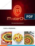 Power Point Master Chef