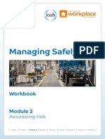 IOSH MS Module 2 Workbook v4.0 PDF