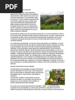 Legislación Ambiental de Guatemala