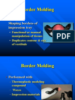 Border Molding