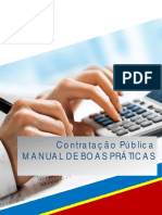 Manual de Boas Praticas Da Contratacao Publica