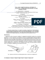 9 Experimental and Computational Studies of