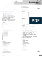 EF3e Adv Progresstest 1 5b Answer Sheet