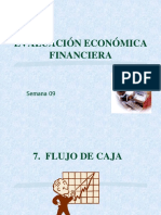 Evaluacionfinancieraflujodecaja 130723193918 Phpapp01