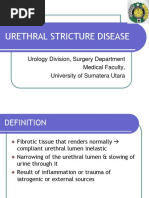 K11-Urethral Stricture Disease