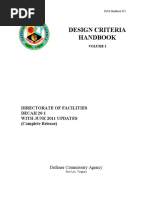 DeCA Design Criteria Handbook Update Jun 2011