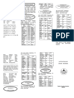 Leaflet Daftar Penukar