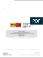 Pautas de Crianza y Desarrollo Socioafectivo en La Infancia PDF