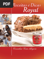 Livro Royal