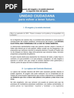 Unidad Ciudadana