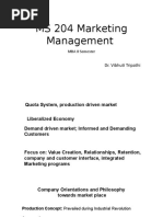 MM2 - Marketing Management