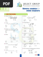 Numeros Imaginarios I - Sigo Practicando - PRE ESCOLAR CANTO GRANDE