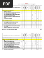 Matriz de Responsabilidades - MODELO