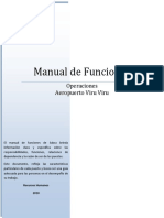 Manual Funciones SCZ Operaciones PDF