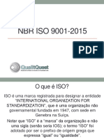 FormaÃ Ã o de Auditor Interno ISO 9001-2015 PDF