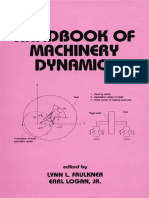 Handbook of Machinery Dynamics