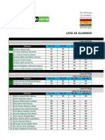 Tabla General de Curso de Postgrado-2015