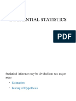 Interval Estimation