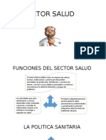 Sector Salud