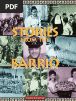 Carlos Eliseo Cuellar-Stories From The Barrio - A History of Mexican Fort Worth - 3246