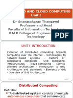 Cs6703 Grid and Cloud Computing Unit 1