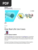 Hive Real Life Use Cases - AcadGild Blog