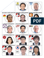 CANDIDATOS