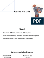 Uterine Fibroids