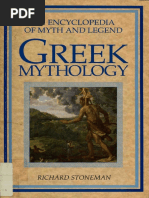 Richard Stoneman - Greek Mythology PDF