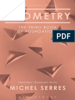 Geometry The Third Book of Foundations